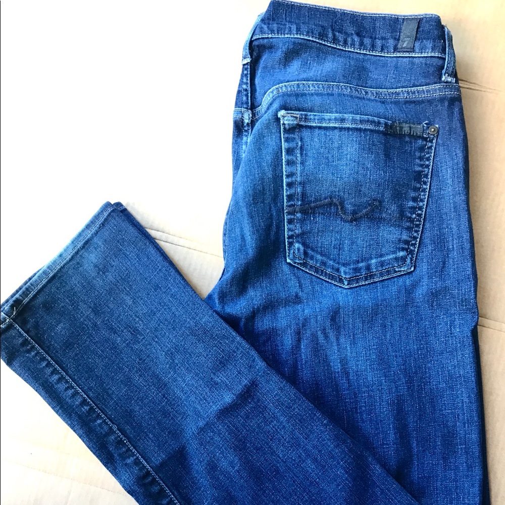 Men’s standard fit jean